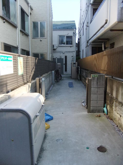 文京区白山４丁目のアパートの画像