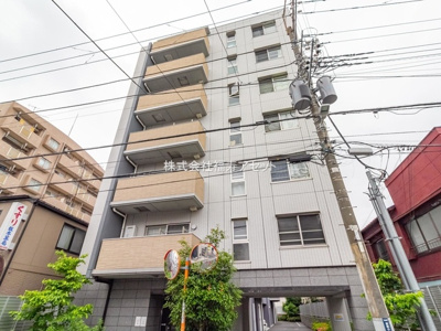 【外観】 | 【家具付き】フュージョナルスター新小岩