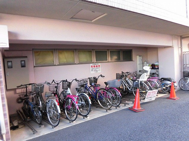 メゾン　ミニョン　ジュジュのその他共用部分