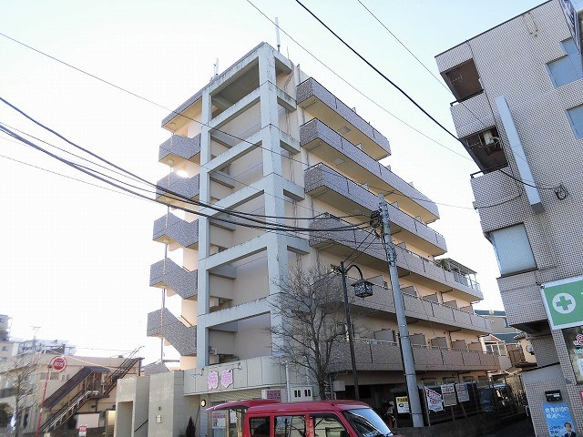 メゾン　ミニョン　ジュジュの外観