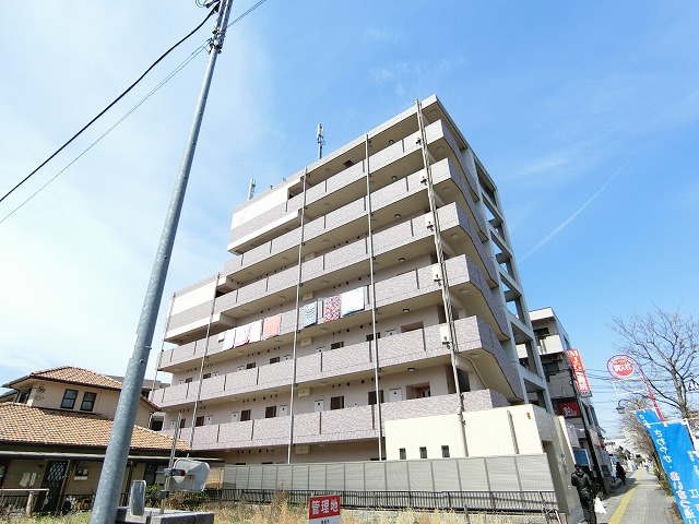 メゾン　ミニョン　ジュジュの外観