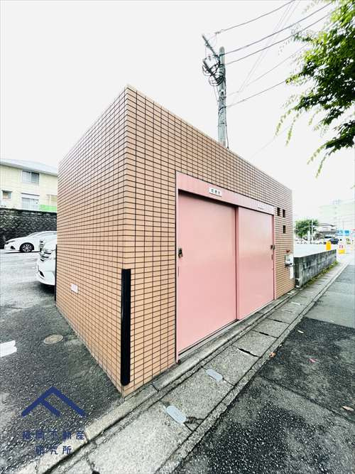 ホルトハイム春日一の谷のその他共用部分