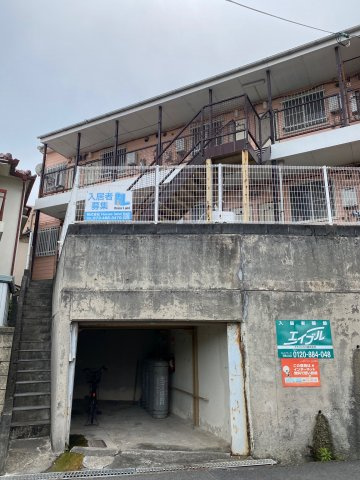 和歌山市園部・アパート・54373の外観