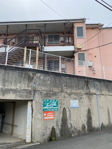 和歌山市園部・アパート・54373の外観