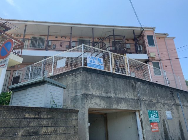 和歌山市園部・アパート・54373の外観