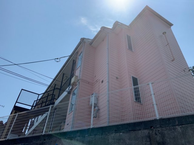 和歌山市園部・アパート・54373の外観