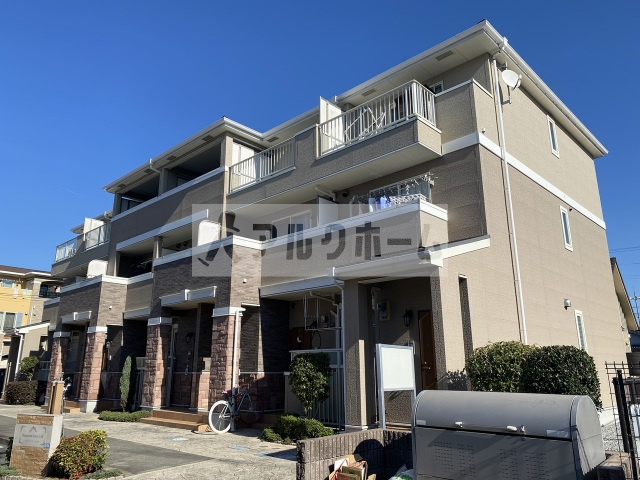 ハンプトンコート山城