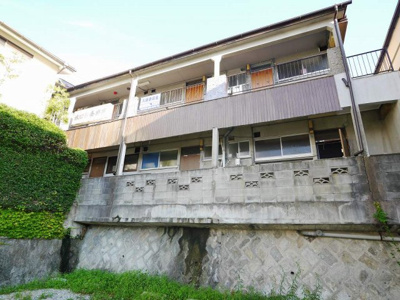 【外観】 | かおり荘