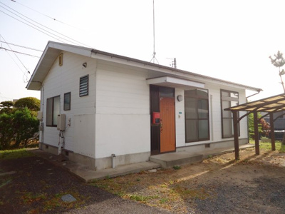 【外観】 | 藤部貸家