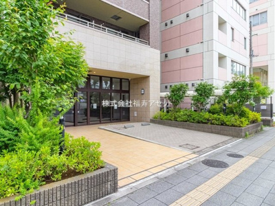 【エントランス】 | 【家具付き】グランウインド立石