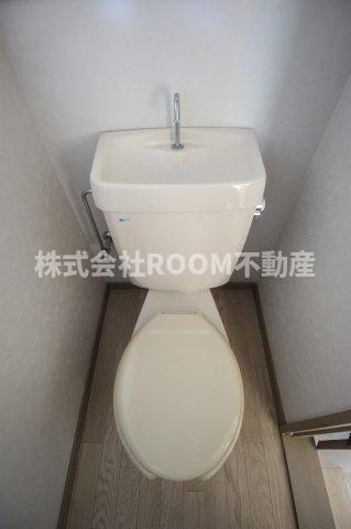 メゾン立野のトイレ