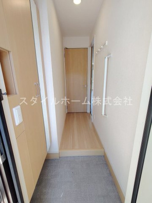 【玄関】 | オーク五軒丁