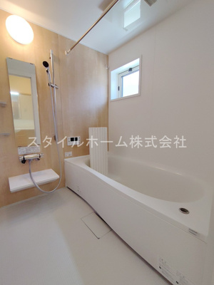 【浴室】 | オーク五軒丁