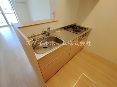 【キッチン】 | オーク五軒丁