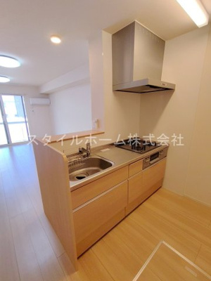 【キッチン】 | オーク五軒丁