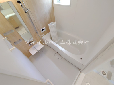 【浴室】 | オーク五軒丁