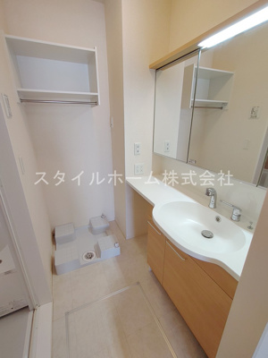 【洗面所】 | オーク五軒丁