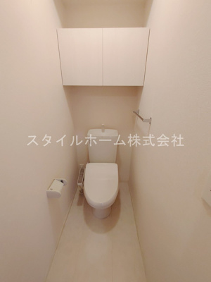 【トイレ】 | オーク五軒丁