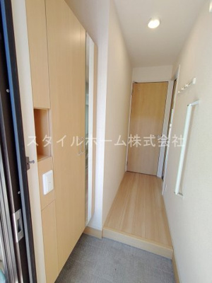 【玄関】 | オーク五軒丁