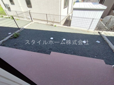 【庭】 | オーク五軒丁