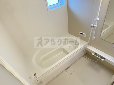 アゼリア東太子の浴室