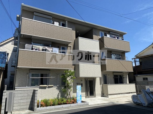 アゼリア東太子の外観