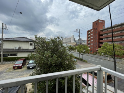 【展望】 | コーポ唐戸