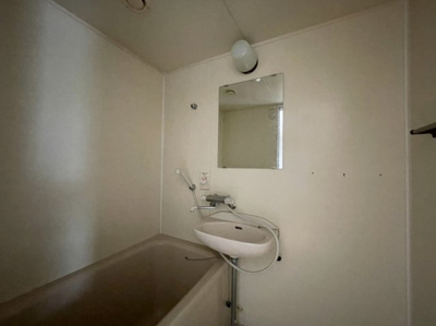 【浴室】 | コーポ唐戸