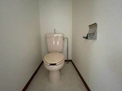 【トイレ】 | コーポ唐戸