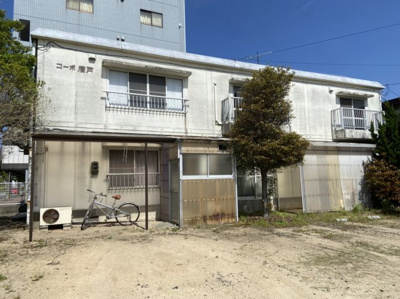 【外観】 | コーポ唐戸