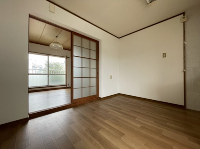 【居間・リビング】 | コーポ唐戸