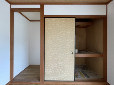 【収納】 | コーポ唐戸