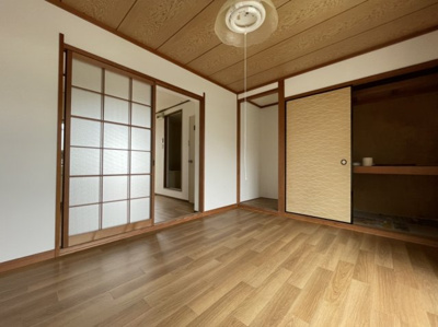 【内装】 | コーポ唐戸