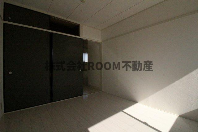 ガーデンKH3の洋室|スタンダードな洋室です