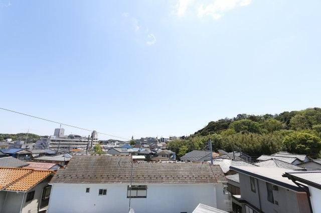 【展望】 | ユナイト衣笠ナーディアの杜