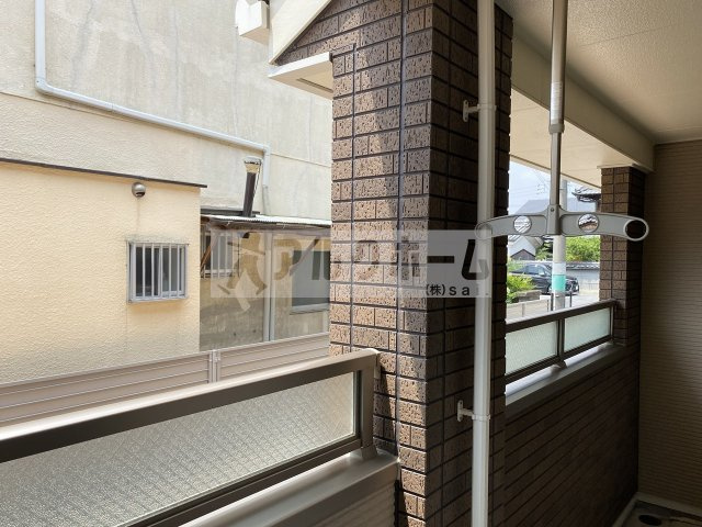 サニーグレイスM3号館の展望