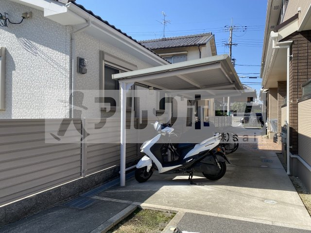 サニーグレイスM3号館のその他共用部分