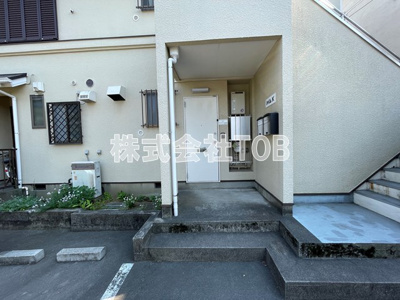 【エントランス】 | ハイムK