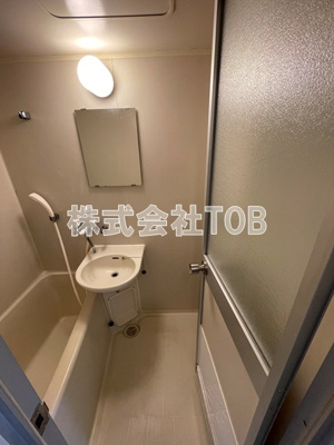 【洗面所】 | ハイムK