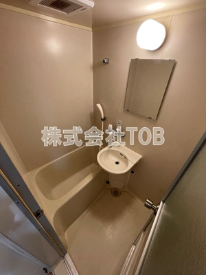 【浴室】 | ハイムK