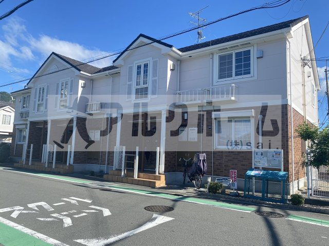 サニーグレイスM2号館の外観