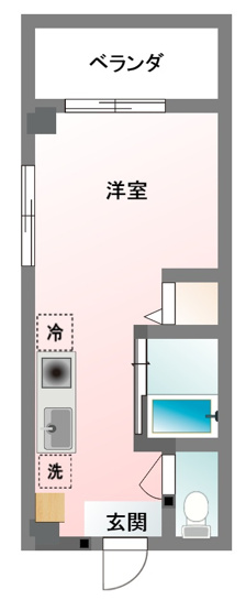 【間取り】 | アーバンコート | アーバンコート★那覇市三原エリア
