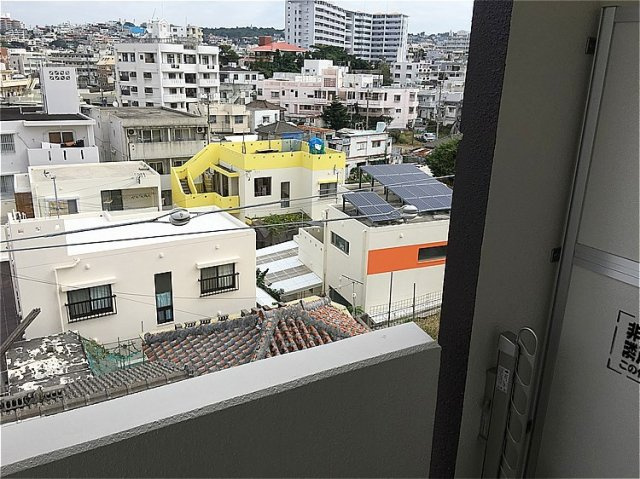 【展望】 | アーバンコート | ※退去前の為、写真と現状が異なる場合がございます
