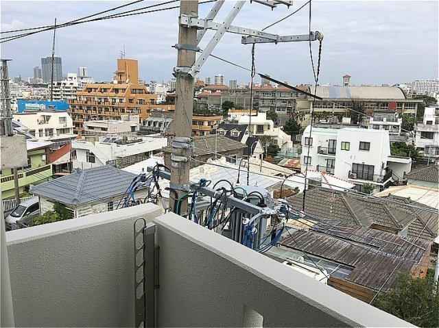 【展望】 | アーバンコート | ※退去前の為、写真と現状が異なる場合がございます