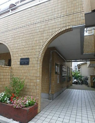 【エントランス】 | ツインタワーズイン西館