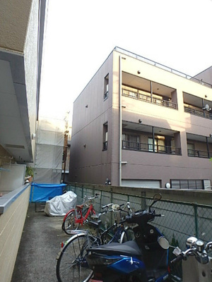 【その他共用部分】 | ツインタワーズイン西館