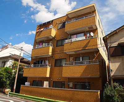 【外観】 | ツインタワーズイン西館