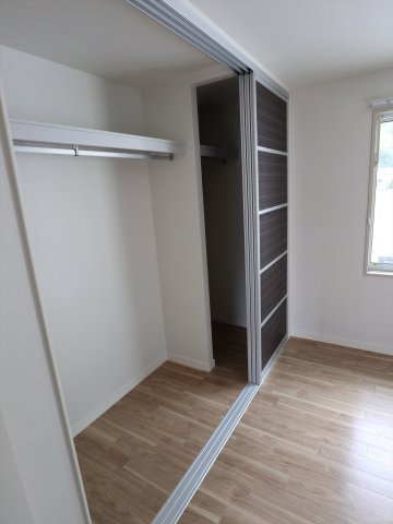 フレグランス竹原　Ｂ棟の収納