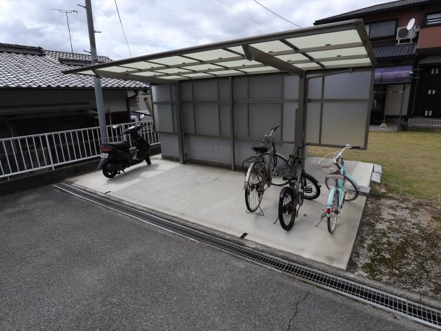 フレグランス竹原　Ｂ棟のその他共用部分