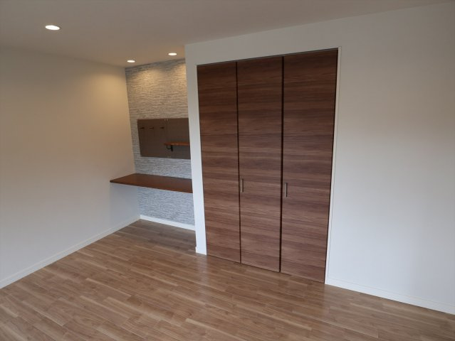 フレグランス竹原　Ｂ棟の収納